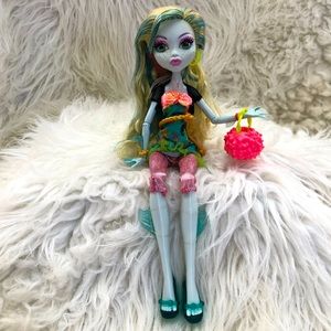 Monster High LAGOONA BLUE ‘Picture Day’ Doll